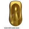 KandyDip® Sunstorm Candy Gold Pearl Matt (Weiße KandyDip® Basisbeschichtung / Weiße KandyDip® Basecoat)