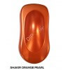 KandyDip® Shakir Orange Pearl Matt (Rote KandyDip® Basisfarbe / Red KandyDip® Basecoat)