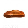 KandyDip® Shakir Orange Pearl Matt (Schwarze KandyDip® Basisfarbe / Black KandyDip® Basecoat)