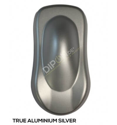 KandyDip® True Aluminium Silver Alloy - Alloy Pearls
