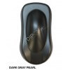 KandyDip® Dark Grey Pearl Matt (Schwarze KandyDip® / Black KandyDip® Basecoat)