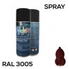 KandyDip® RAL 3005 Weinrot Spray 400 ml
