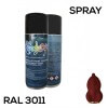 KandyDip® RAL 3011 Braunrot Spray 400 ml