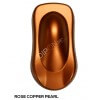 KandyDip® Rose Copper Pearl Matt (Schwarze KandyDip® Basisfarbe / Black KandyDip® Basecoat)