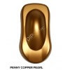 KandyDip® Penny Copper Pearl Matt (Schwarze KandyDip® Basisfarbe / Black KandyDip® Basecoat)