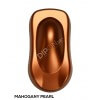 KandyDip® Mahogany Pearl Matt (Schwarze KandyDip® Basisfarbe / Black KandyDip® Basecoat)