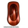 KandyDip® Cinnamon Brown Pearl Matt (Schwarze KandyDip® Basisfarbe / Black KandyDip® Basecoat)