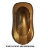 KandyDip® Fine Copper Bronze Pearl Matt (Schwarze KandyDip® Basisfarbe / Black KandyDip® Basecoat)