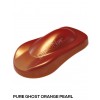 KandyDip® Pure Orange Ghost Pearl Matt (Rote KandyDip® Basisfarbe / Red KandyDip® Basecoat)