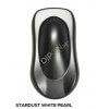 KandyDip® Stardust White Pearl Matt (Schwarze KandyDip® Basis / Black KandyDip® Basecoat)