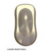 KandyDip® Luxury Ghost Gold Pearl Matt (Weiße KandyDip® Basis / White KandyDip® Basecoat)