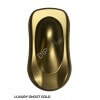 KandyDip® Luxury Ghost Gold Pearl Matt (Schwarze KandyDip® Basis / Black KandyDip® Basecoat)