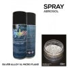 KandyDip® Silver Alloy XL Micro Flake Aerosol Spray 400 ml