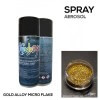 KandyDip® Gold Alloy Micro Flake Aerosol Spray 400 ml