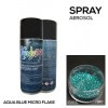 KandyDip® Aqua Blue Micro Flake Aerosol Spray 400 ml