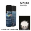 KandyDip® Crystal White Micro Flake Aerosol Spray 400 ml