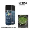 KandyDip® Olive Candy Micro Flake Aerosol Spray 400 ml