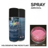 KandyDip® Holographic Pink Micro Flake Aerosol Spray 400 ml