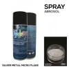 KandyDip® Silver Metal Micro Flake Aerosol Spray 400 ml