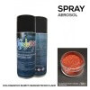 KandyDip® Holographic Burnt Orange Micro Flake Aerosol Spray 400 ml