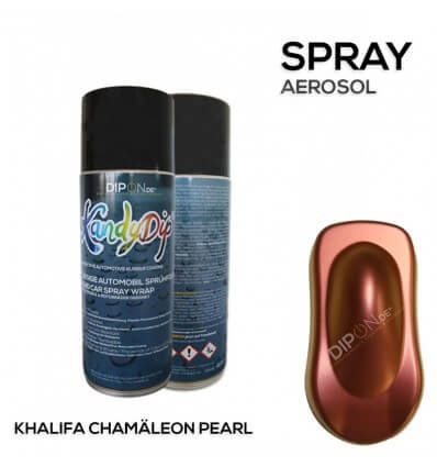 KandyDip® Khalifa Colorshift Pearl Aerosol Spray 400 ml