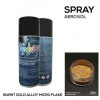 KandyDip® Burnt Gold Alloy Micro Flake Aerosol Spray 400 ml