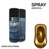 KandyDip® Nixon Gold Pearl Matt (Schwarze KandyDip® Basis / Black KandyDip® Basecoat)