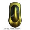 KandyDip® Lemon Lime ColorShift Pearl Matt (KandyDip® RAL 7011 Basis / KandyDip® RAL 7011 Basecoat)