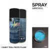 KandyDip® Candy Teal Micro Flake Aerosol Spray 400 ml