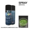 KandyDip® Holographic Green Micro Flake Aerosol Spray 400 ml