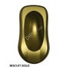 KandyDip® Biscuit Gold Pearl Matt (KandyDip® RAL 9005 Basisfarbe / KandyDip® RAL 9005 Basecoat)