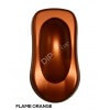 KandyDip® Flame Orange Pearl Matt (KandyDip® RAL 9005 Basisfarbe / KandyDip® RAL 9005 Basecoat)