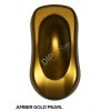 KandyDip® Amber Gold Pearl Matt (KandyDip® RAL 9005 Basisfarbe / KandyDip® RAL 9005 Basecoat)