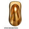 KandyDip® Sphinx Bronze Pearl Matt (KandyDip® RAL 9005 Basisfarbe / KandyDip® RAL 9005 Basecoat)