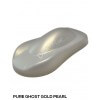 KandyDip® Pure Ghost Gold Pearl Matt (KandyDip® RAL 9003 Basisfarbe / KandyDip® RAL 9003 Basecoat)