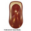 KandyDip® Pure Ghost Gold Pearl Matt (KandyDip® Rot Basisfarbe / KandyDip® Rot Basecoat)