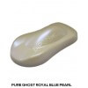 KandyDip® Pure Ghost Royal Blue Pearl Matt (KandyDip® RAL 9003 Basisfarbe / KandyDip® RAL 9003 Basecoat)