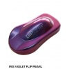 KandyDip® Iris Violet Flip Pearl (KandyDip® RAL 9005 Basisfarbe / KandyDip® RAL 9005 Basecoat)