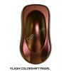 KandyDip® Flash Colorshift Pearl Matt (KandyDip® RAL 9005 Basisfarbe / KandyDip® RAL 9005 Basecoat)