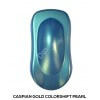 KandyDip® Caspian Gold Colorshift Pearl Matt (KandyDip® Process Blue Basisfarbe / KandyDip® Process Blue Basecoat)