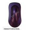 KandyDip® Midnight Purple Pearl Matt (KandyDip® RAL 9005 Basisfarbe / KandyDip® RAL 9005 Basecoat)