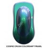 KandyDip® Cosmic Crush Colorshift Pearl Matt + KandyDip® 2K (KandyDip® RAL 9005 Basisfarbe / KandyDip® RAL 9005 Basecoat)