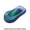 KandyDip® Cosmic Crush Colorshift Pearl Matt + KandyDip® 2K (KandyDip® RAL 9005 Basisfarbe / KandyDip® RAL 9005 Basecoat)