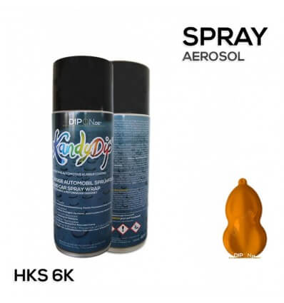 KandyDip® HKS 6 K Spray 400 ml