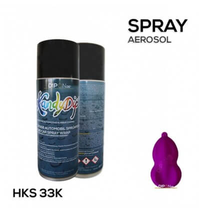 KandyDip® HKS 33 K Spray 400 ml