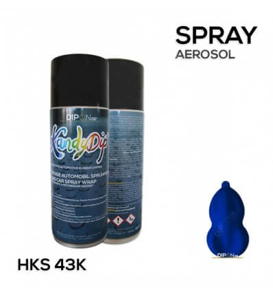 KandyDip® HKS 43 K Spray 400 ml