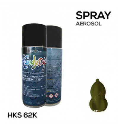 KandyDip® HKS 62 K Spray 400 ml