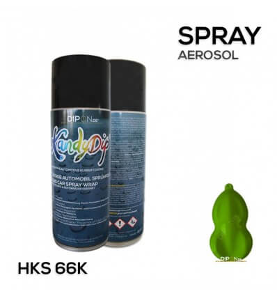 KandyDip® HKS 66 K Spray 400 ml