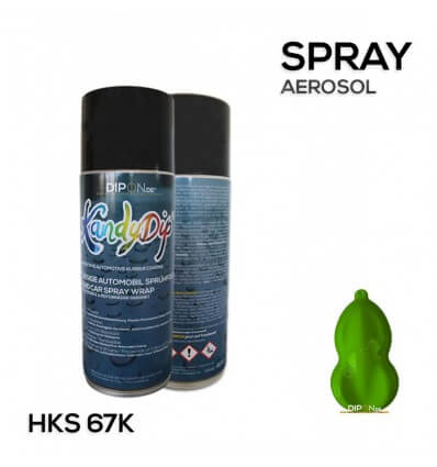 KandyDip® HKS 67 K Spray 400 ml