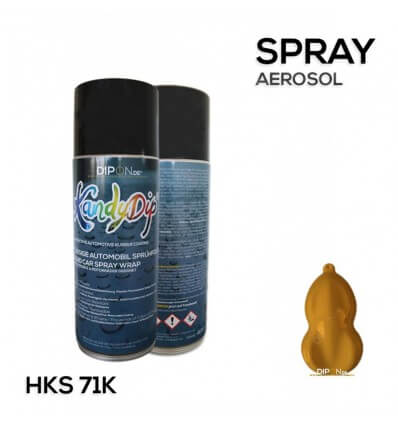 KandyDip® HKS 71 K Spray 400 ml